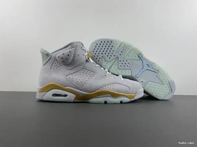 Cheap Husky Paris Air DQ4914-074 Olympics Jordan 6 0523
